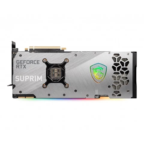 VGA MSI RTX 3090 Ti SUPRIM X 24G