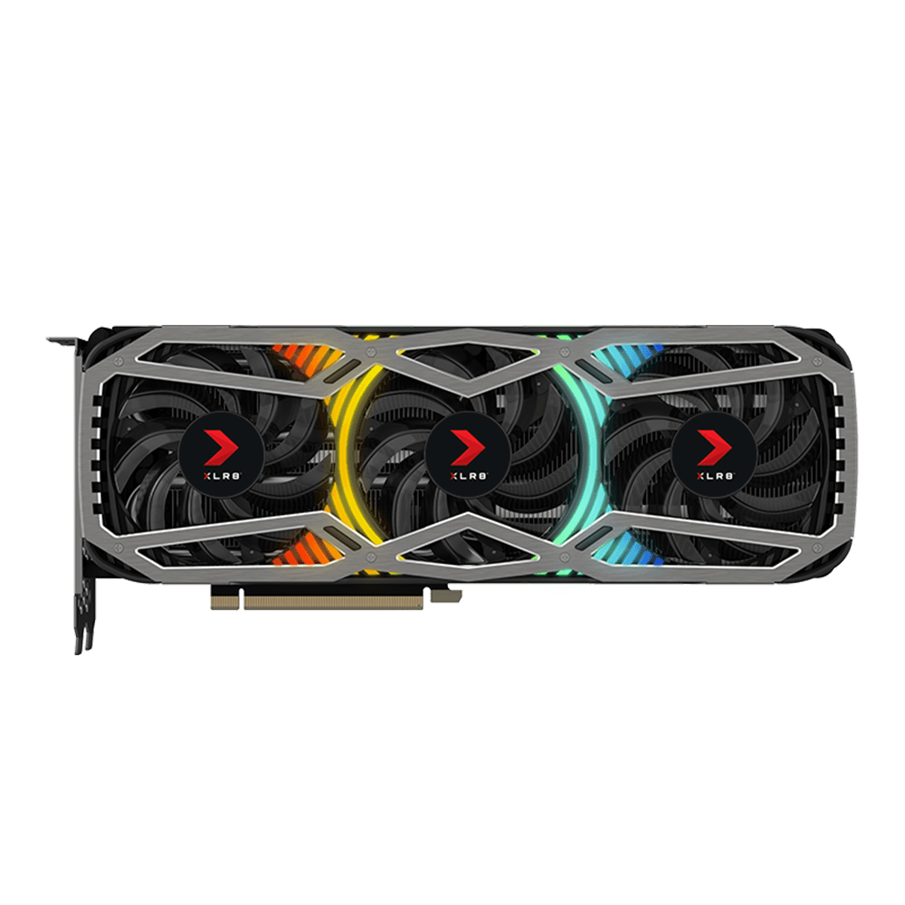 PNY Geforce TRX 3090 24GB XLR8 Gaming REVEL EPIC-X RGB Triple Fan Edition