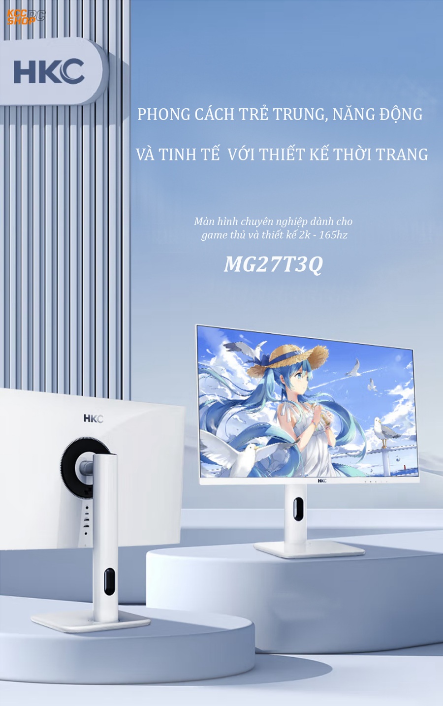 Màn hình HKC27