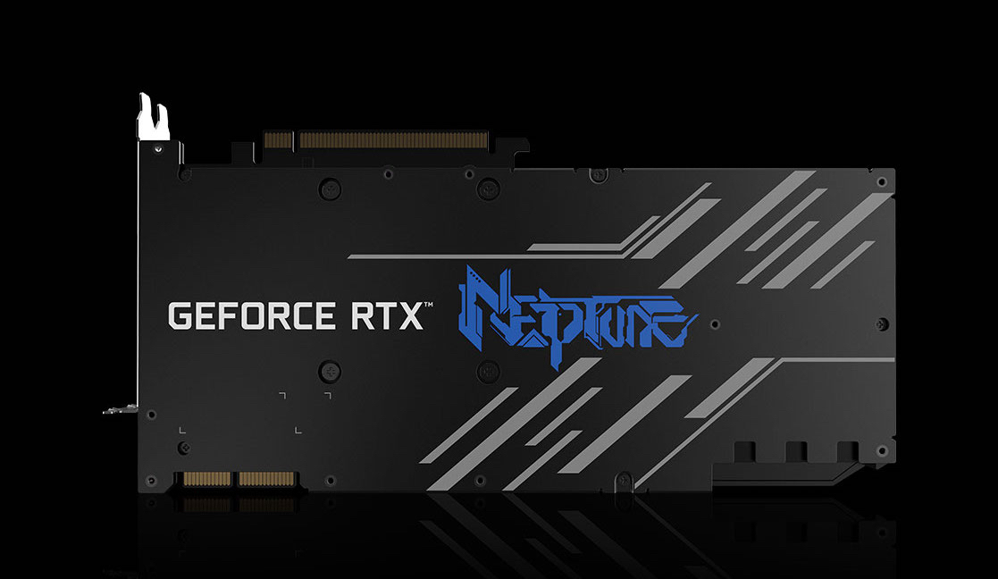 VGA Colorful RTX 3090 24G GDDR6X iGame Neptune OC-V