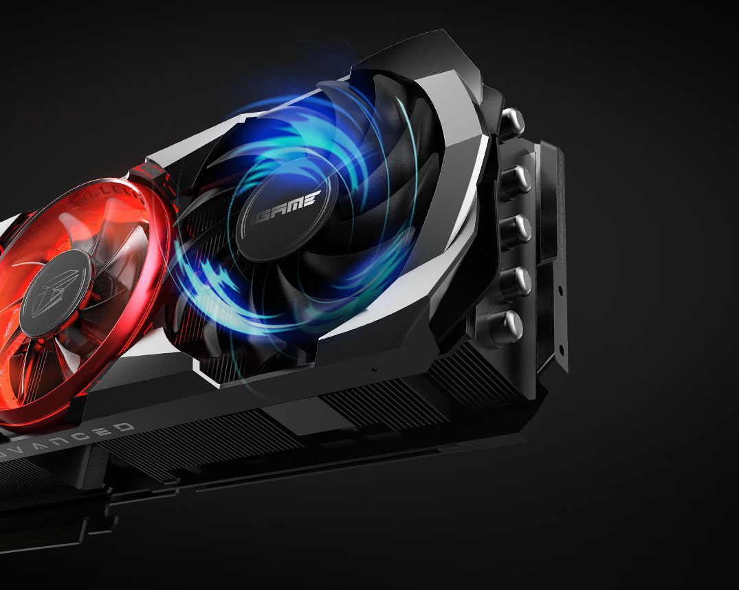 ColorFul iGame RTX 3090 Advanced OC-V