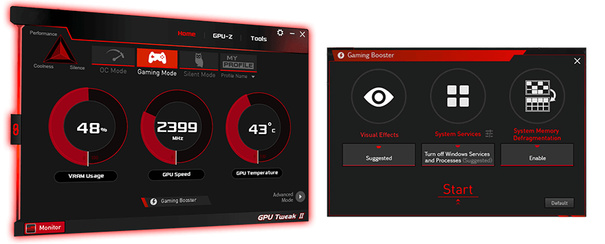Card màn hình ASUS ROG STRIX RTX 3090 24G GAMING