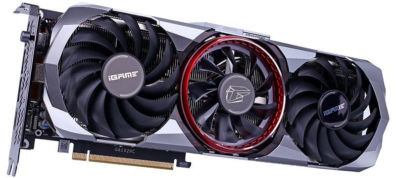 ColorFul iGame RTX 3090 Advanced OC-V