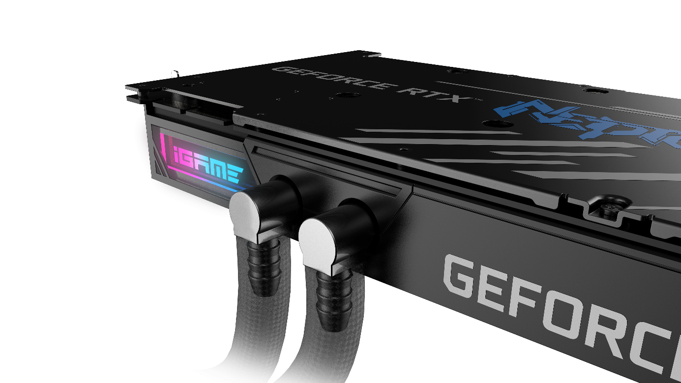 VGA Colorful RTX 3090 24G GDDR6X iGame Neptune OC-V