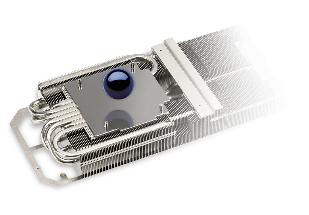 Card màn hình ASUS ROG STRIX RTX 3090-O24G-WHITE