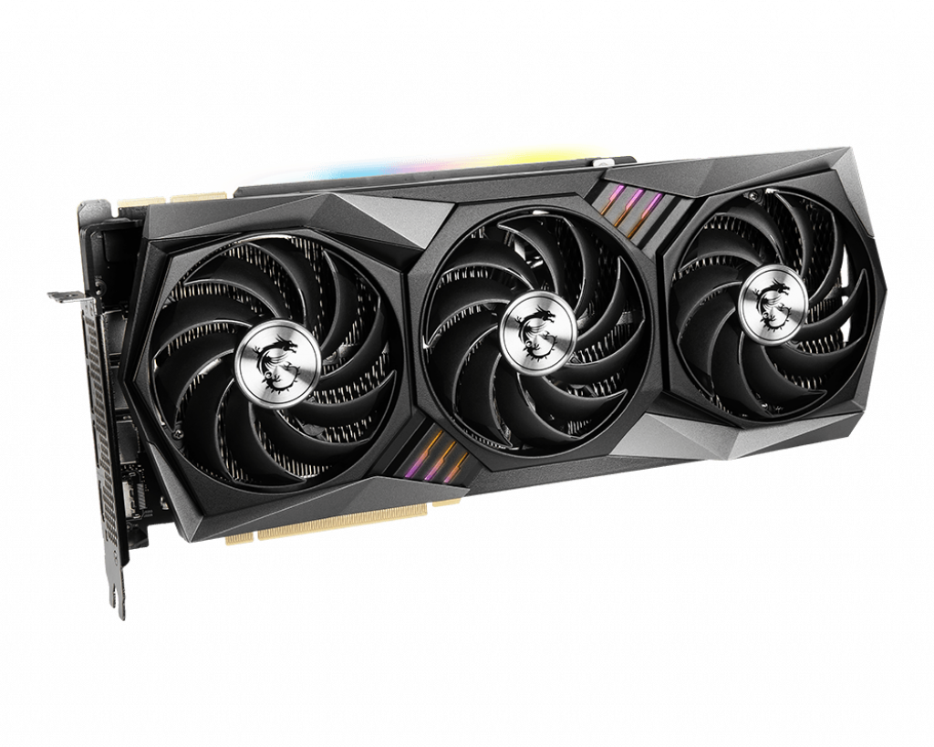 VGA MSI GeForce RTX 3090 GAMING X TRIO 24G
