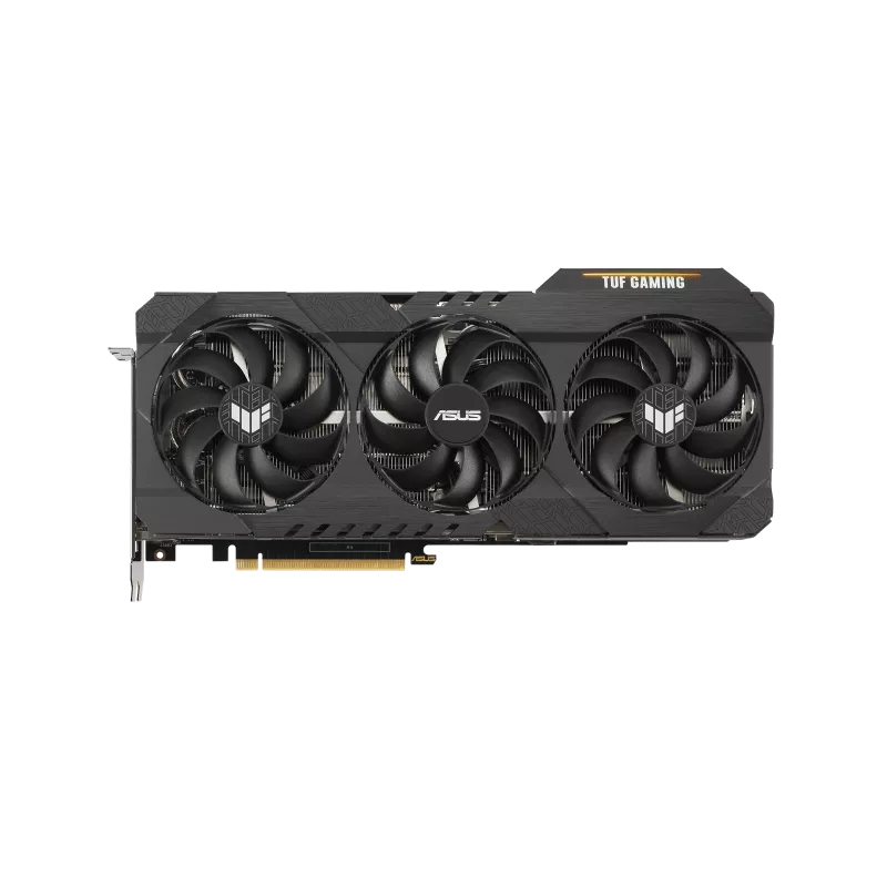 Card màn hình Asus TUF RTX3090-O24G-GAMING