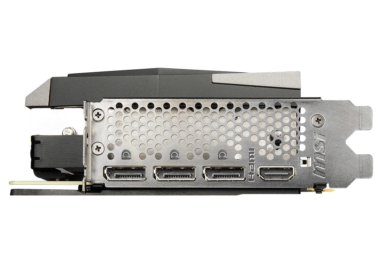 VGA MSI GeForce RTX 3090 GAMING X TRIO 24G