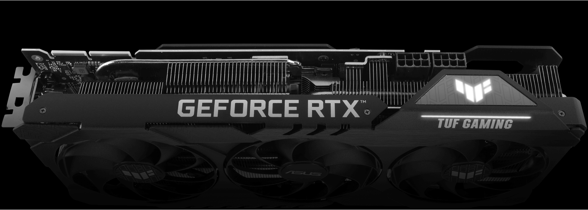Card màn hình Asus TUF RTX3090-24G-GAMING 