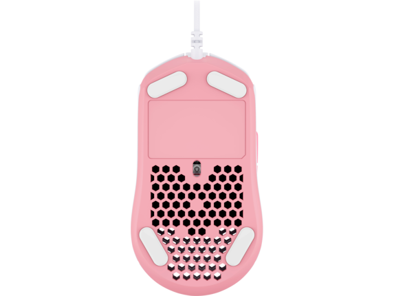 Chuột HyperX Pulsefire Haste White Pink