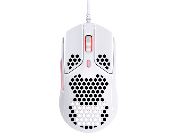 Chuột HyperX Pulsefire Haste White Pink