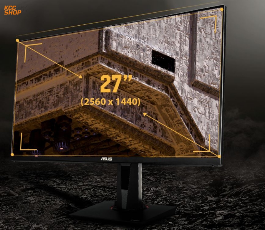 ASUS TUF Gaming VG27BQ