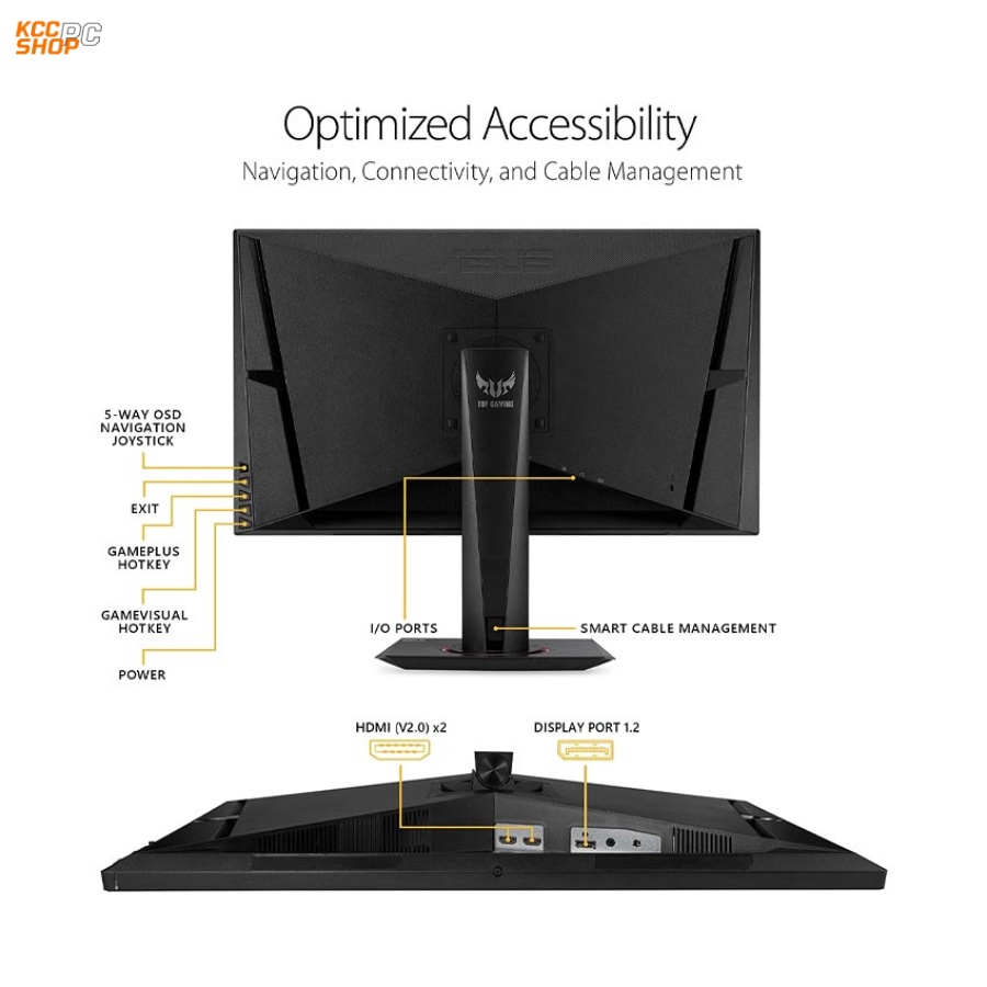 ASUS TUF Gaming VG27BQ