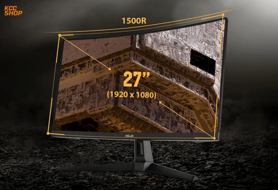 Asus TUF Gaming VG27WQ