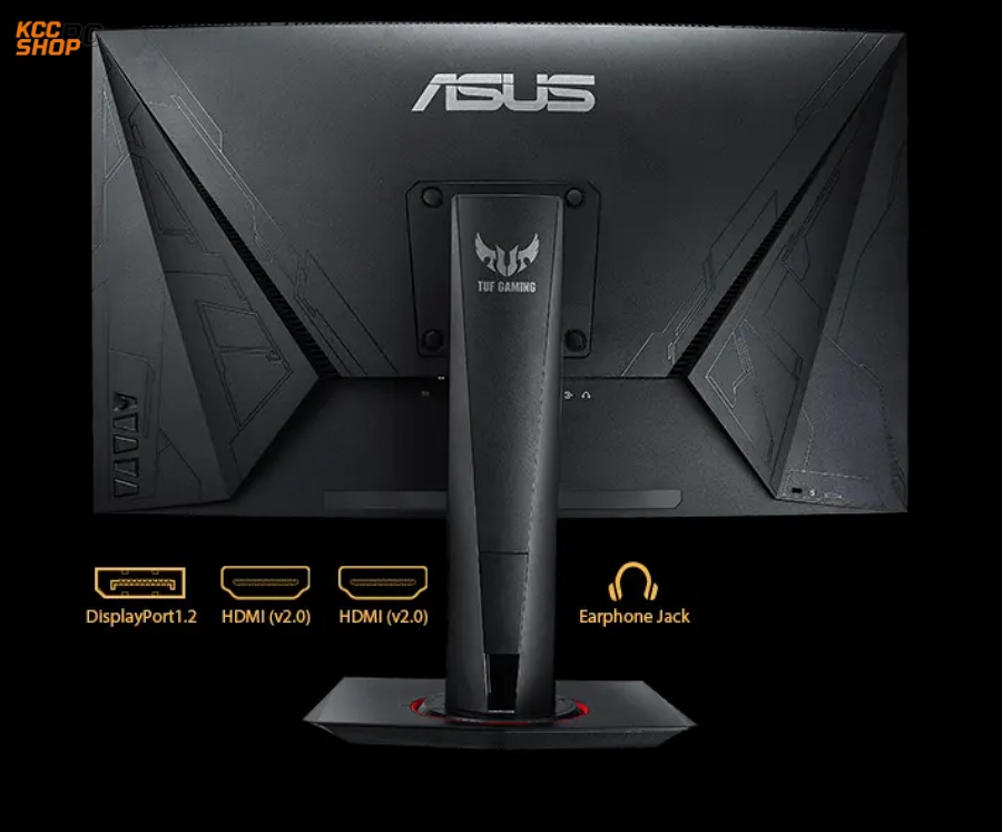 Asus TUF Gaming VG27WQ
