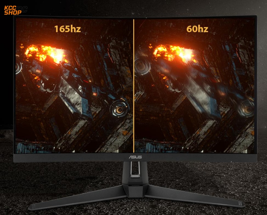 Màn Hình Gaming Asus TUF VG27WQ1B