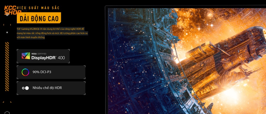 ASUS TUF Gaming VG28UQL1A 