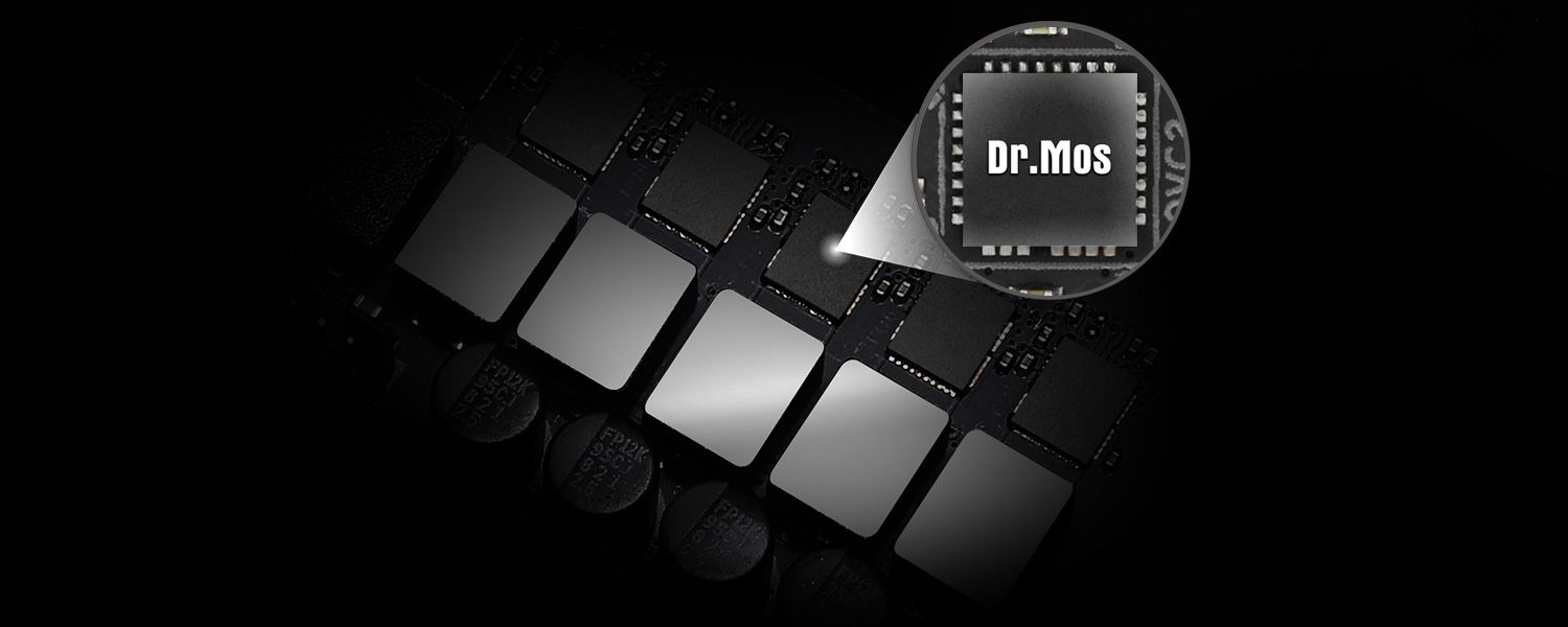 Mainboard ASROCK B660M STEEL LEGEND Dr.Mos