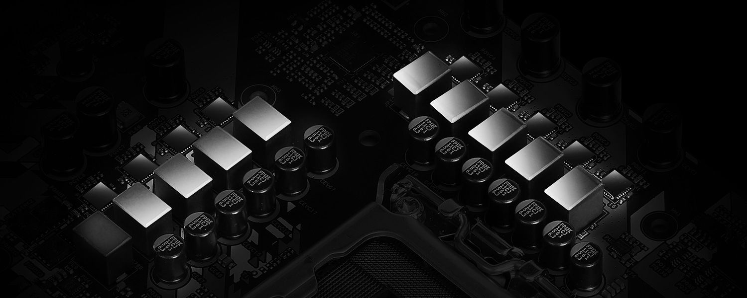 Mainboard ASROCK B660M STEEL LEGEND 9 pha nguồn