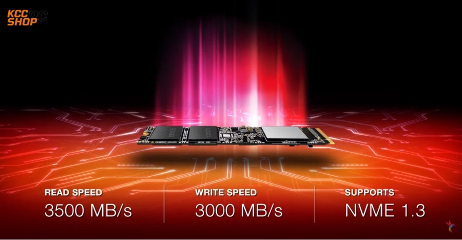 SSD Adata SX8100NP