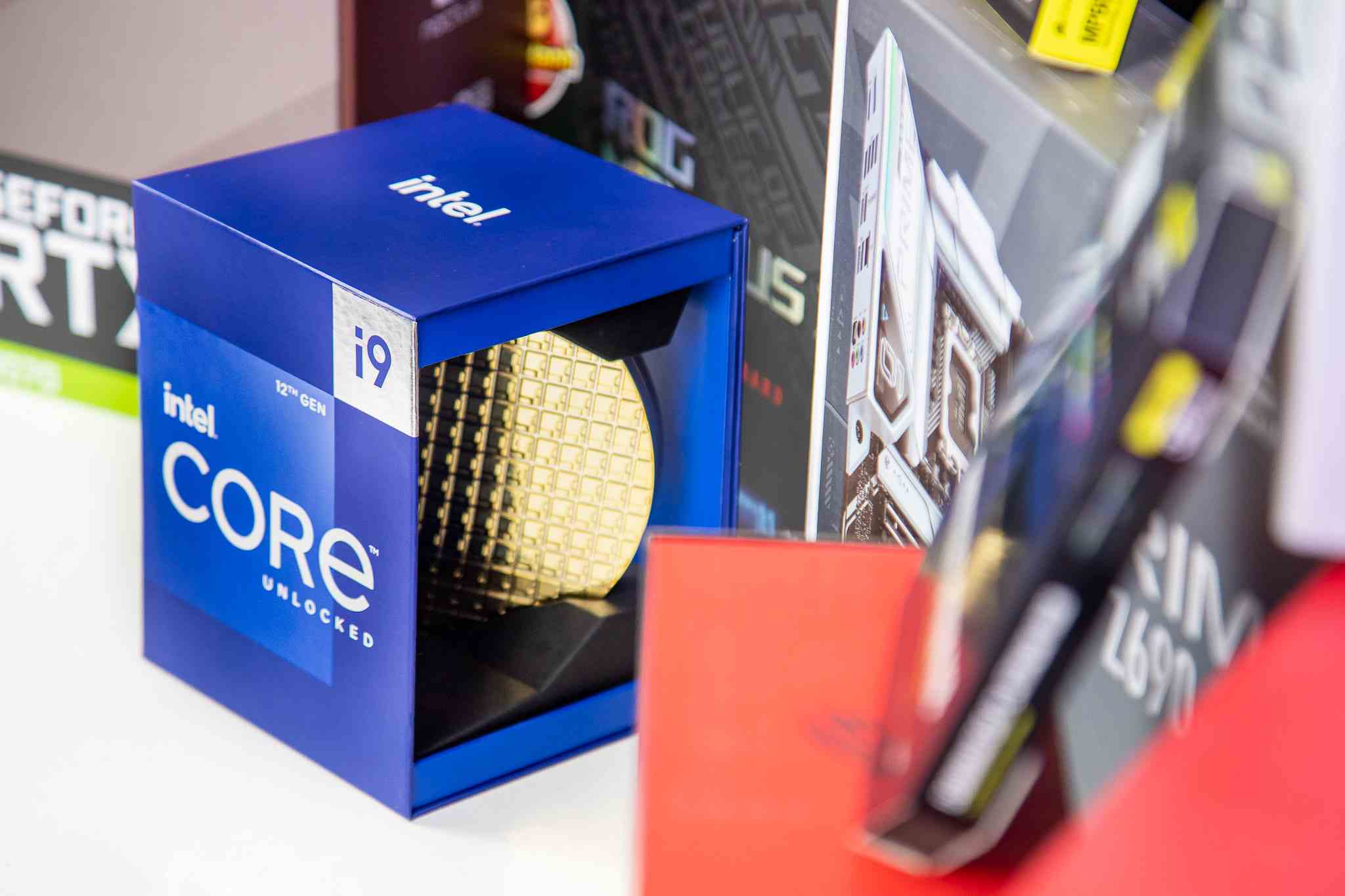 CPU Intel Core i9-12900K