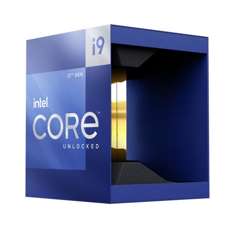 CPU Intel Core i9-12900K đại diện