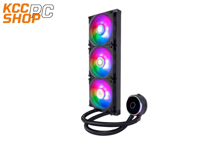 Tản nhiệt nước Cooler Master MASTERLIQUID ML360 ILLUSION