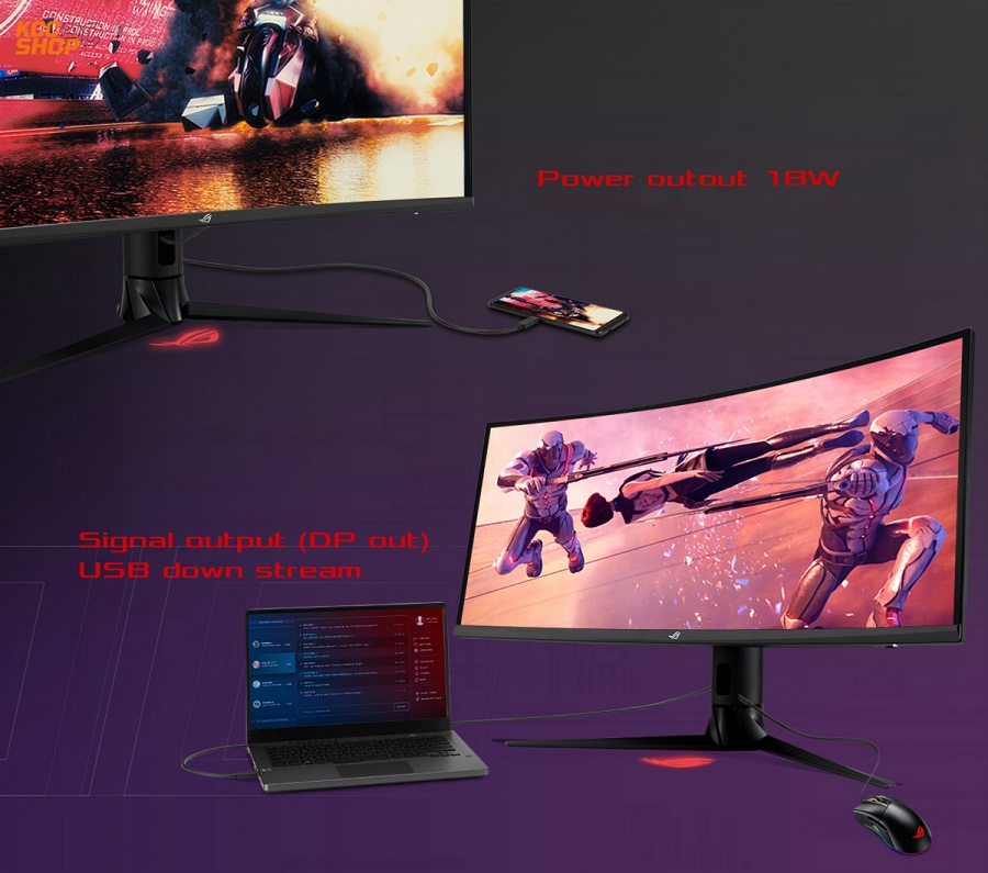 Asus ROG Strix XG349C