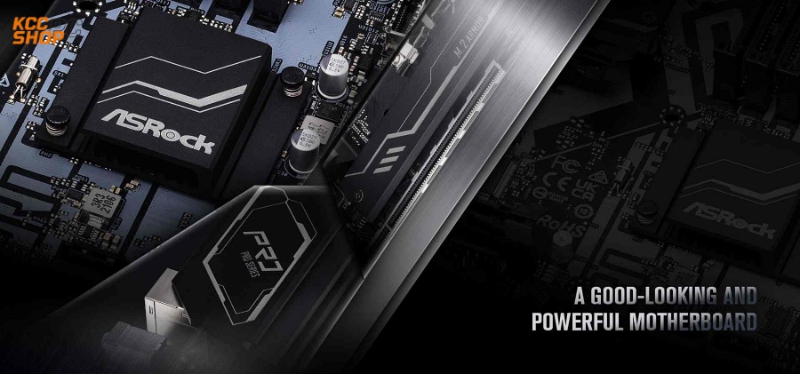 Mainboard ASROCK B660M PRO RS 