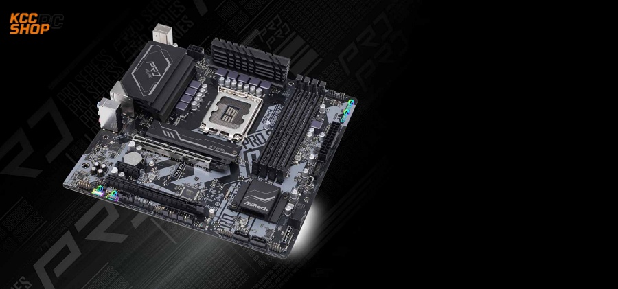 Mainboard ASROCK B660M PRO RS 