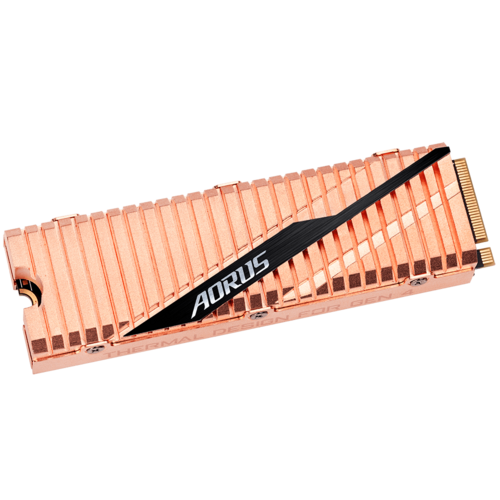 ổ cứng SSD Gigabyte AORUS 500GB