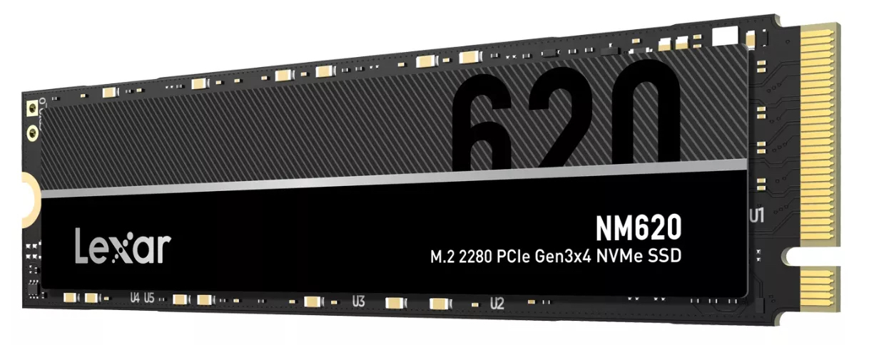 Ổ cứng SSD Lexar NM620-256GB M.2 2280 PCIe