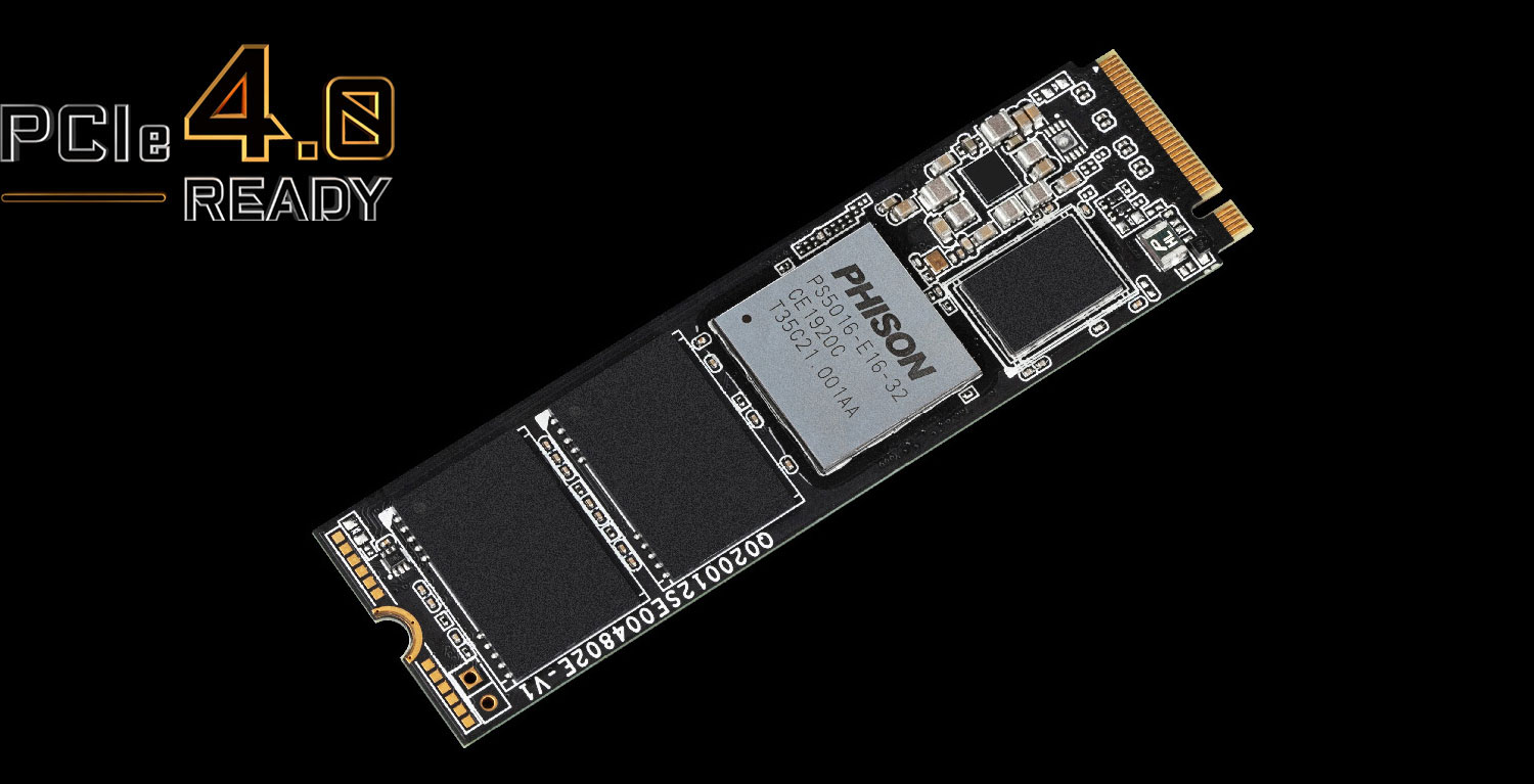 ổ cứng SSD Gigabyte AORUS 500GB