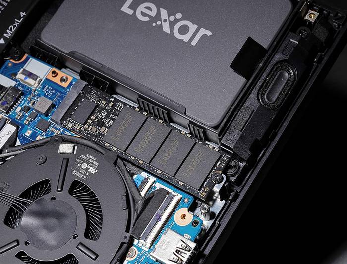 Ổ cứng SSD Lexar NM620-256GB M.2 2280 PCIe