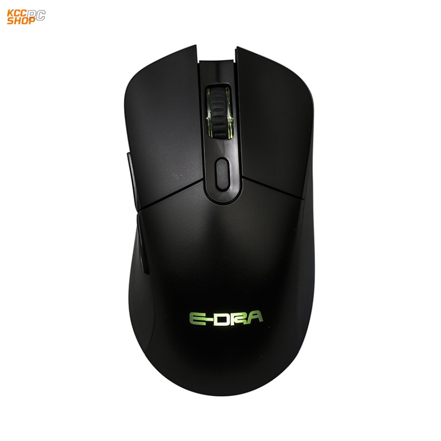 Chuột Không dây E-Dra EM622W Đen