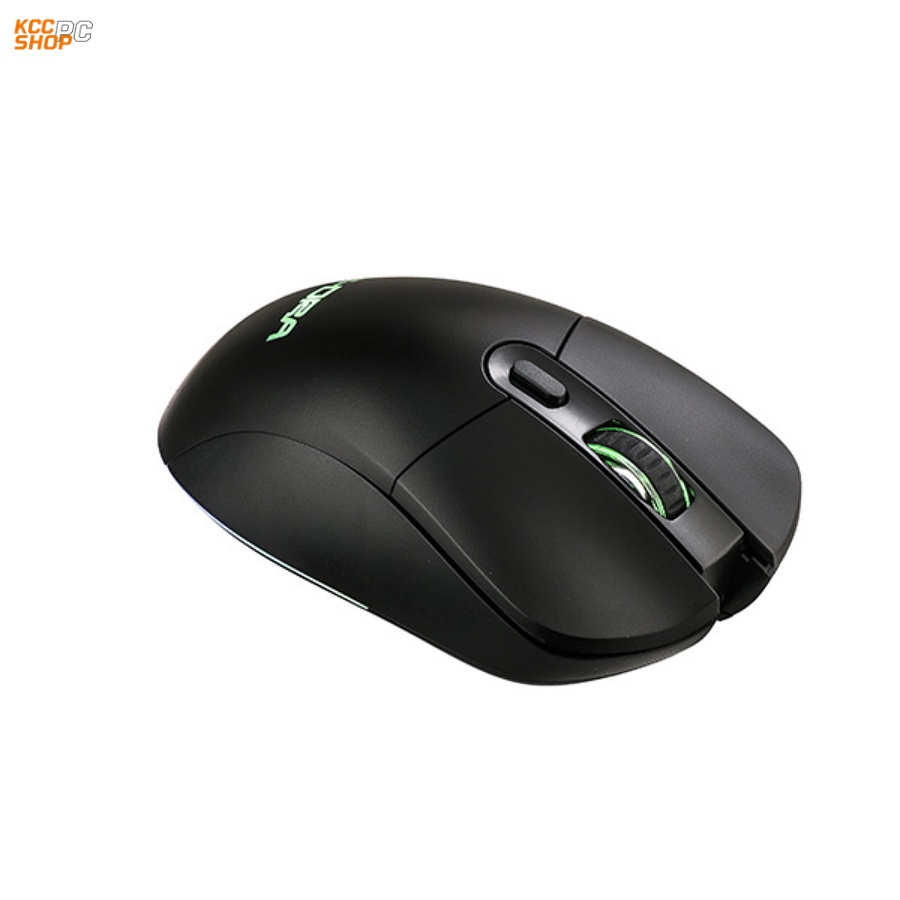 Chuột Không dây E-Dra EM622W Đen