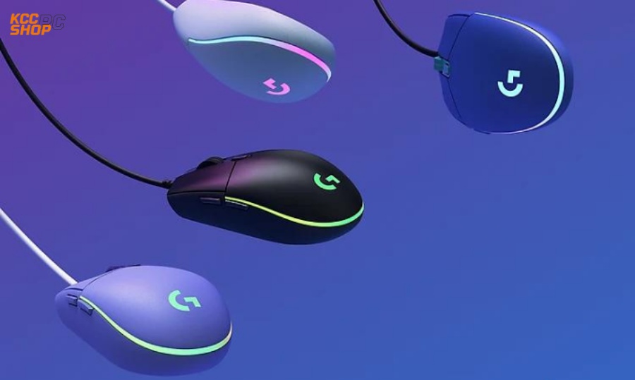 Chuột Gaming Logitech G203