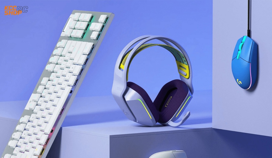 Chuột Gaming Logitech G203