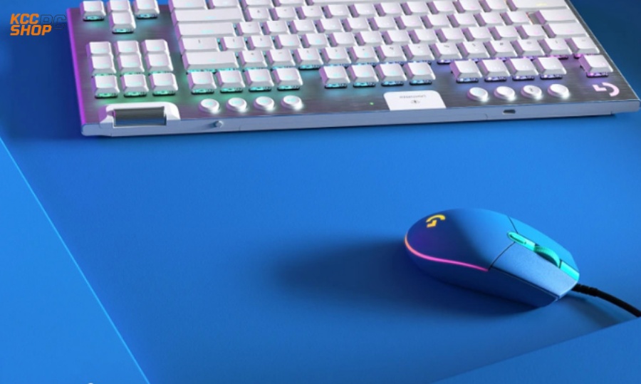 Chuột Gaming Logitech G203