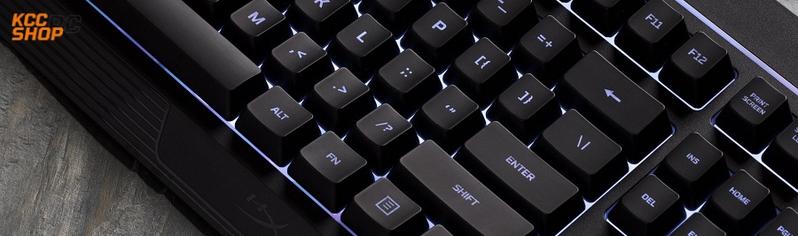  HyperX Alloy Core RGB