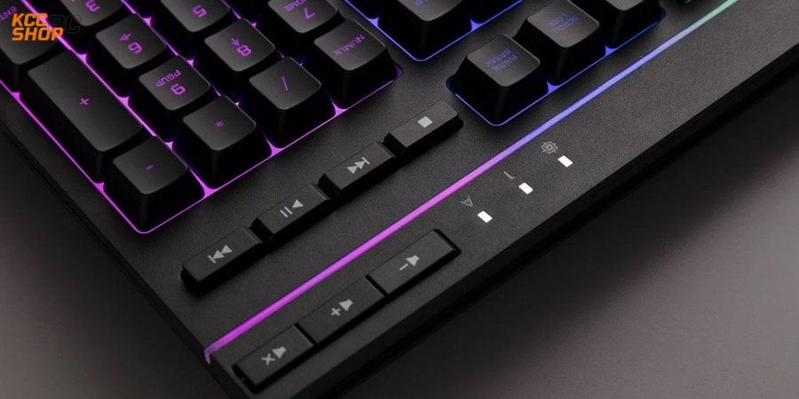  HyperX Alloy Core RGB