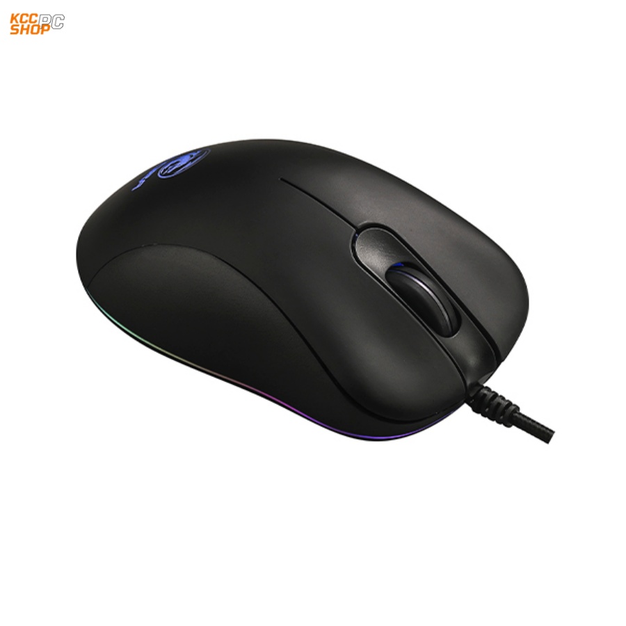 Chuột E-Dra EM660 Pro FPS (USB/RGB/Đen) 