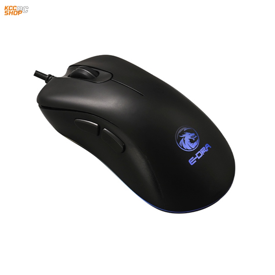 Chuột E-Dra EM660 Pro FPS (USB/RGB/Đen) 