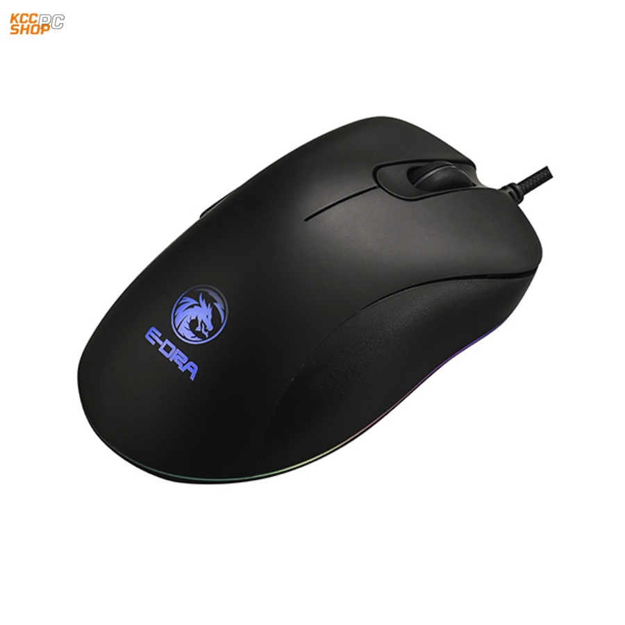 Chuột E-Dra EM660 Pro FPS (USB/RGB/Đen) 