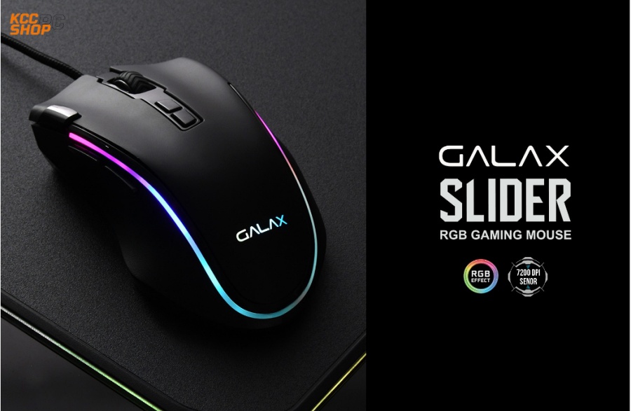 GALAX Gaming Mouse (SLD-03) 