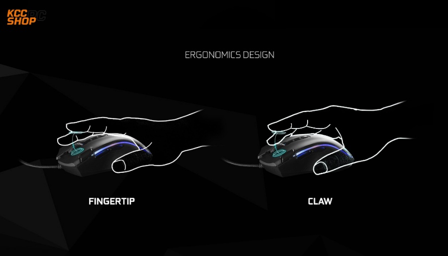 GALAX Gaming Mouse (SLD-03) 