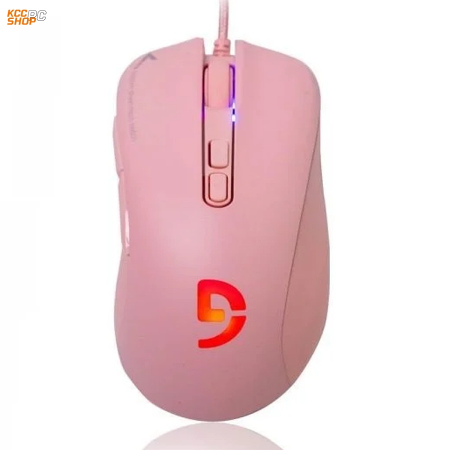 Chuột Fuhlen G90 Pink