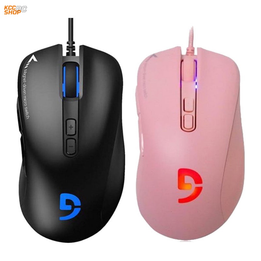 Chuột Fuhlen G90 Pink