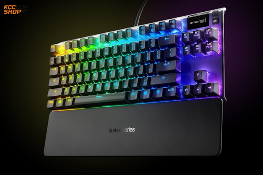 Steelseries Apex 7 TKL Mechanical Blue Switch US