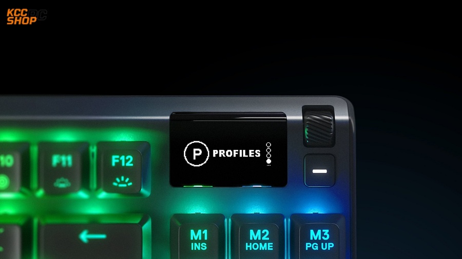 Steelseries Apex Pro TKL US